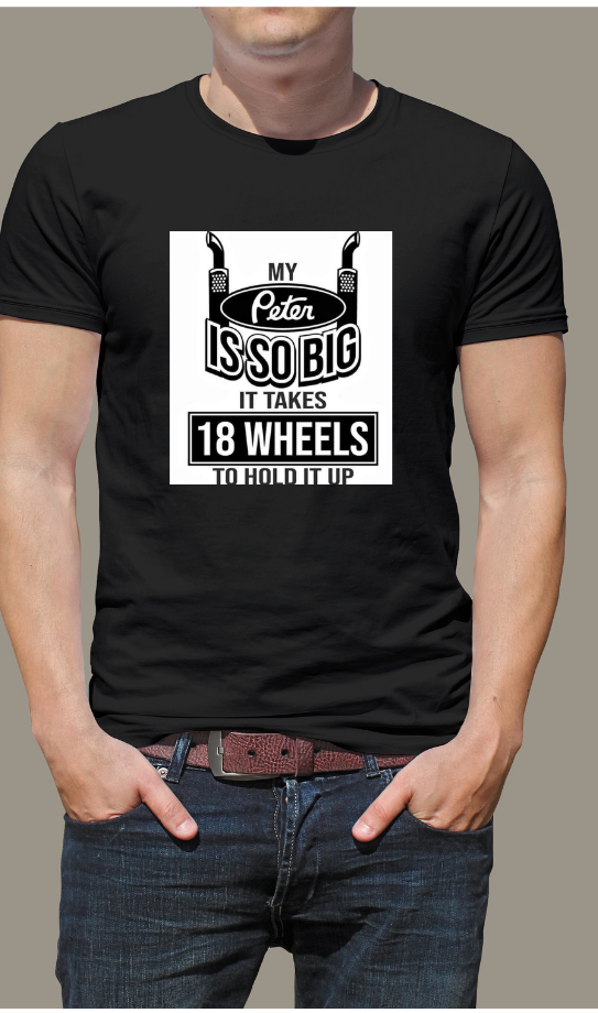 Peterbilt  t-shirt