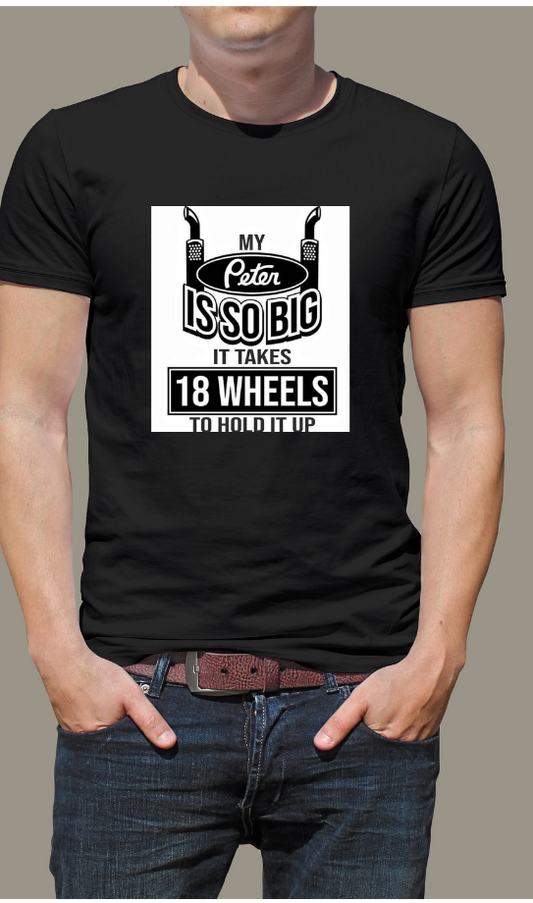 Peterbilt  t-shirt